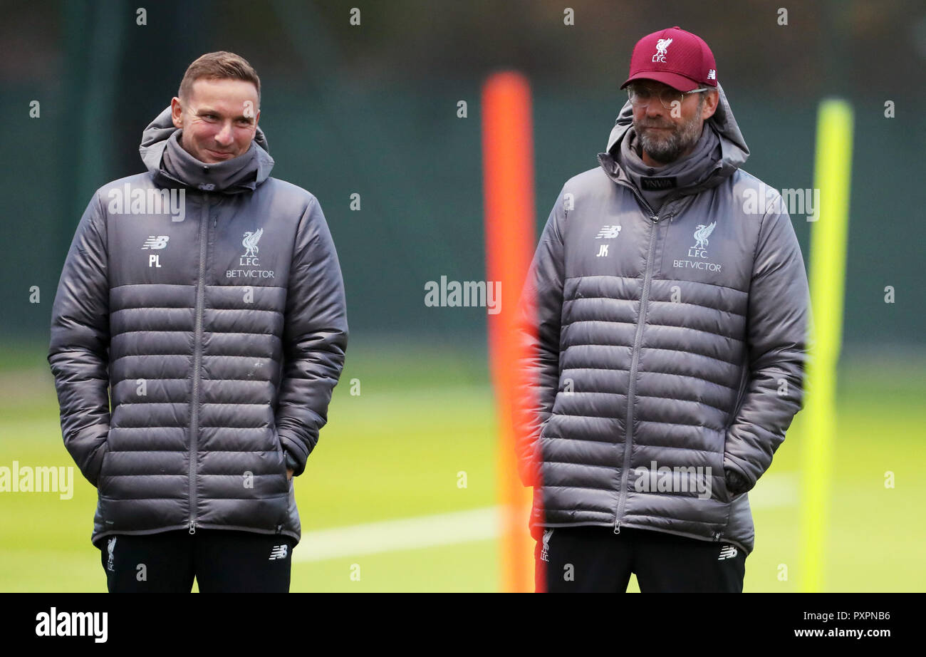 liverpool coach jacket
