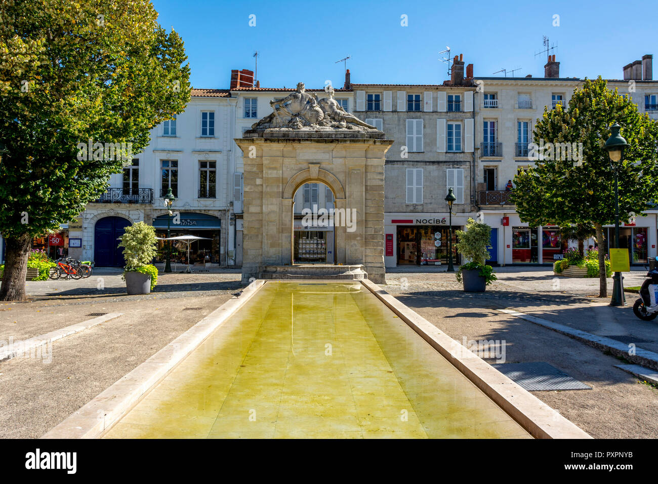 nocibe charente maritime