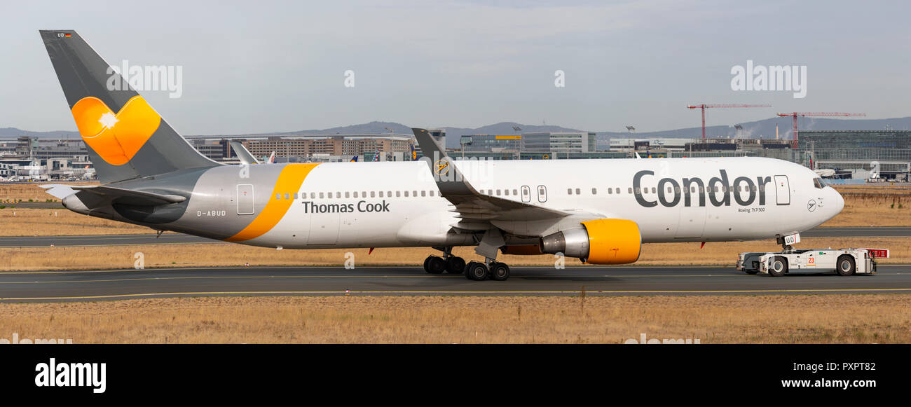 Condor Airways High Resolution Stock Photography And Images Alamy