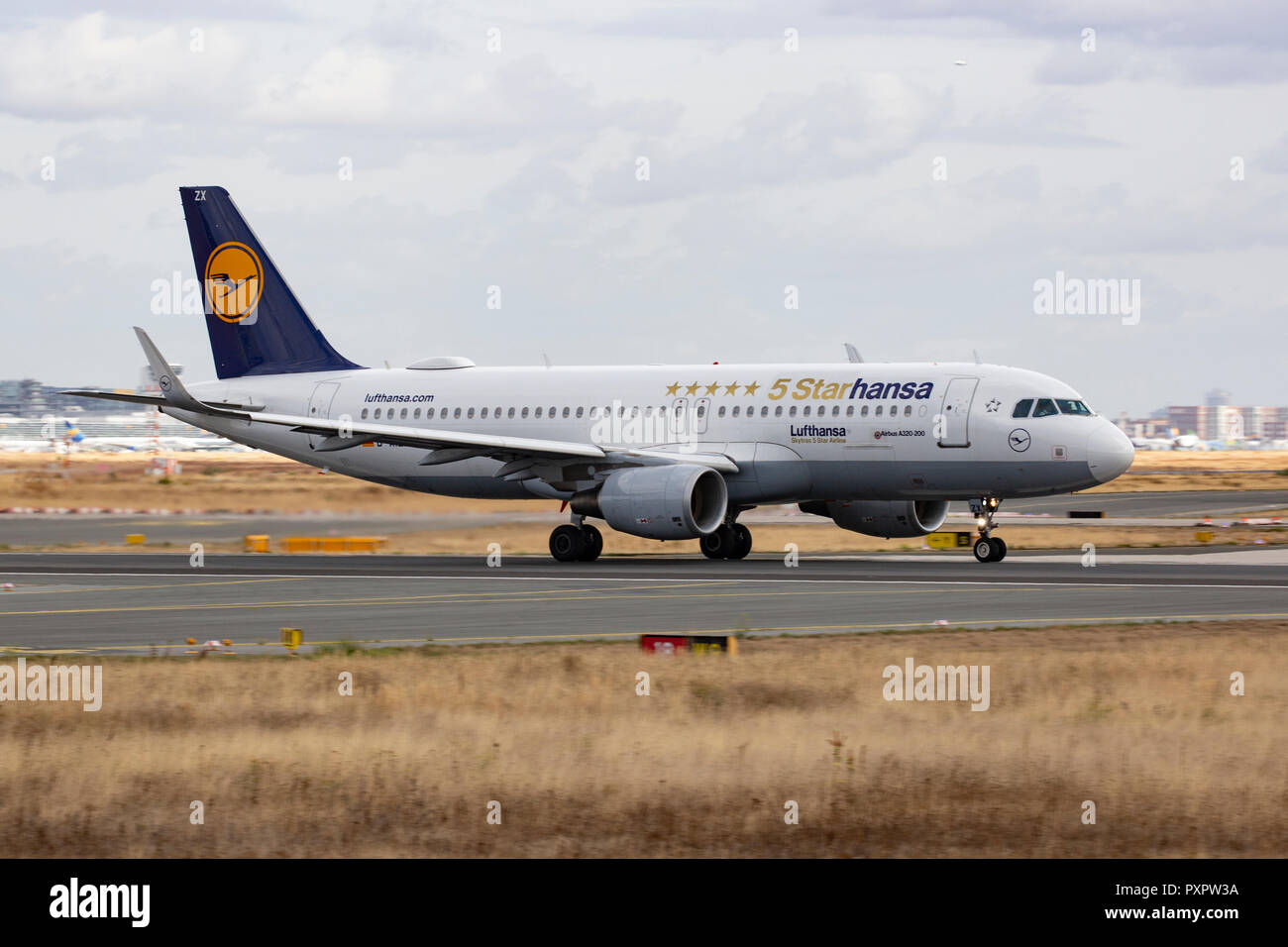 JC Wings 1:200 Lufthansa Airlines Airbus A320 Diecast