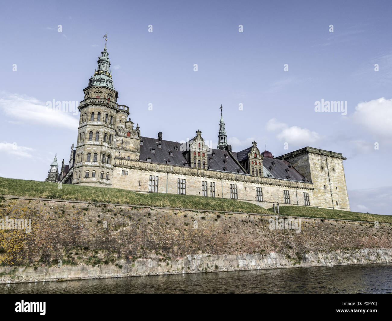 Kronborg Slot Danmark Kronborg Slot Danmark