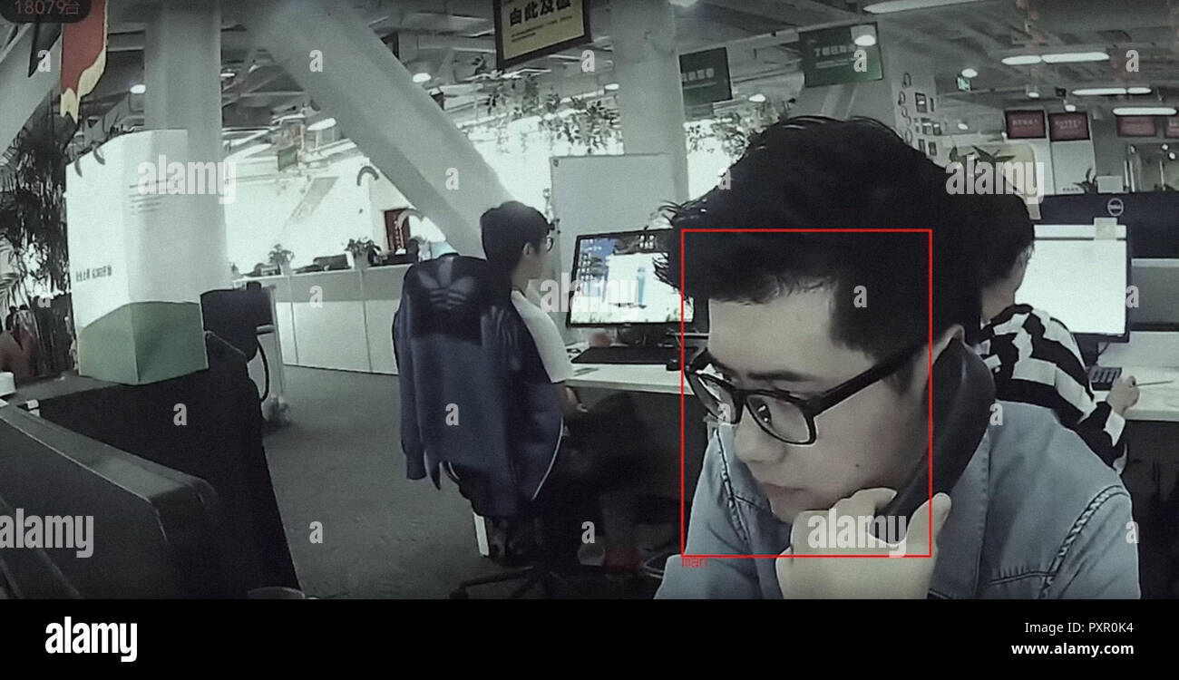 DRAGONFLY EYES, (aka QING TING ZHI YAN) 2017. © Xu Bing Studio