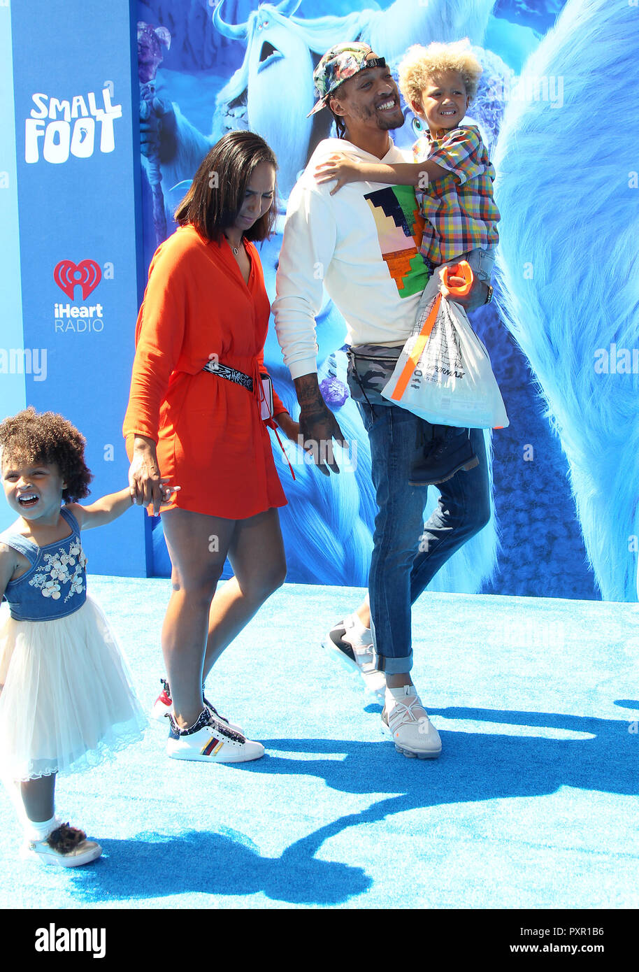 Michael Beasley celebrates his birthday with his kids at The General  Photo d'actualité - Getty Images