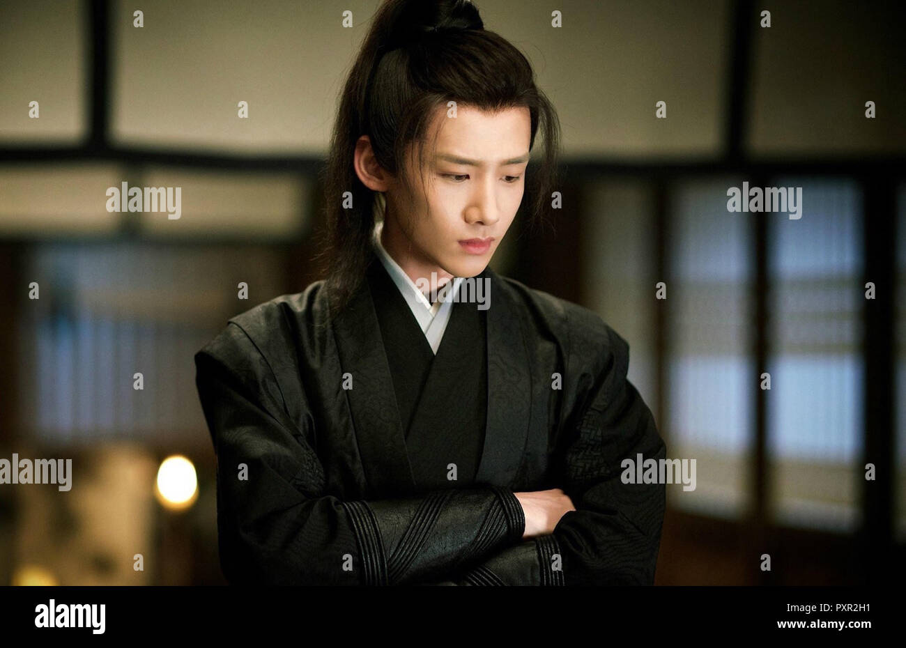 ThE RISE OF PHOENIXES, Justin Yuan, (Season 1, aired September 14, 2018 ...