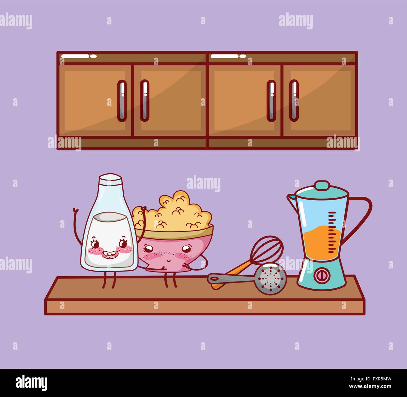 Cartoon Picture Of A Kitchen Cabinet / Cabinet Clip Art Clipart Panda