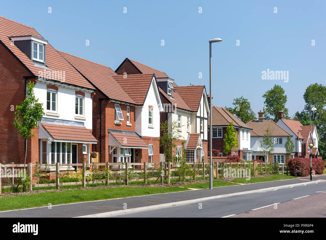 Westgate housing development road wareham dorset bloor h hires