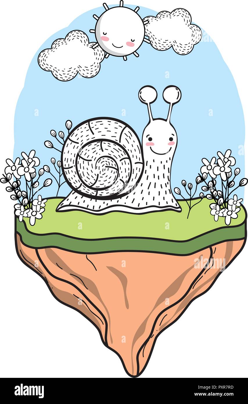 Charcoal animal drawing Stock Vector Image Art Alamy