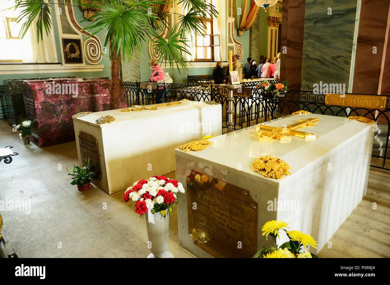 Imperial tombs hi-res stock photography and images - Alamy