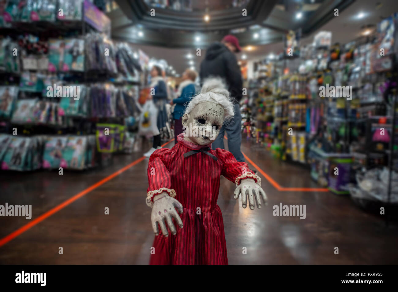 Spirit Halloween High Resolution Stock Photography And Images Alamy