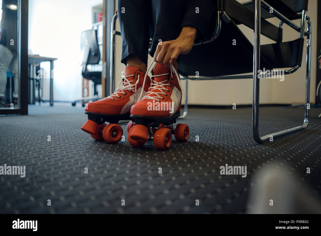 Roller Skates Stock Photos & Roller Skates Stock Images Alamy