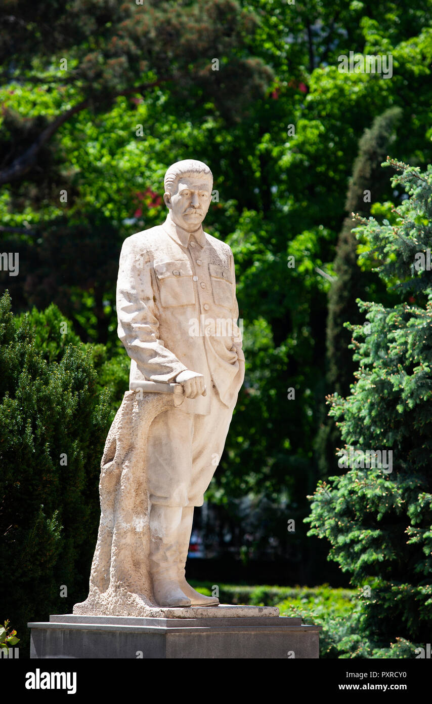 Stalin statue hires stock photography and images Alamy