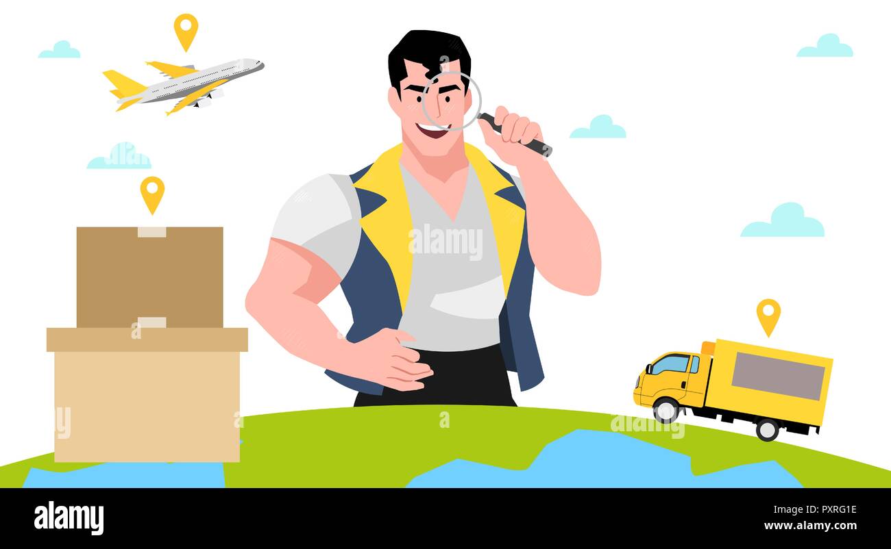 Courier Service Near Me