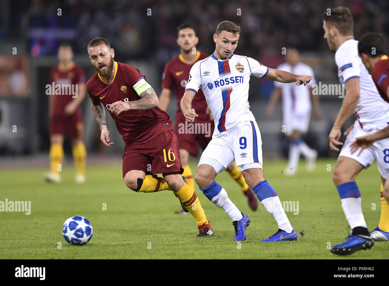 Qarabağ vs CSKA, Club Friendly Games