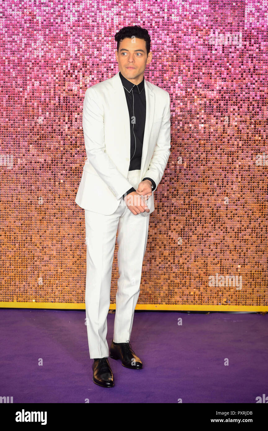 bohemian rhapsody movie premiere