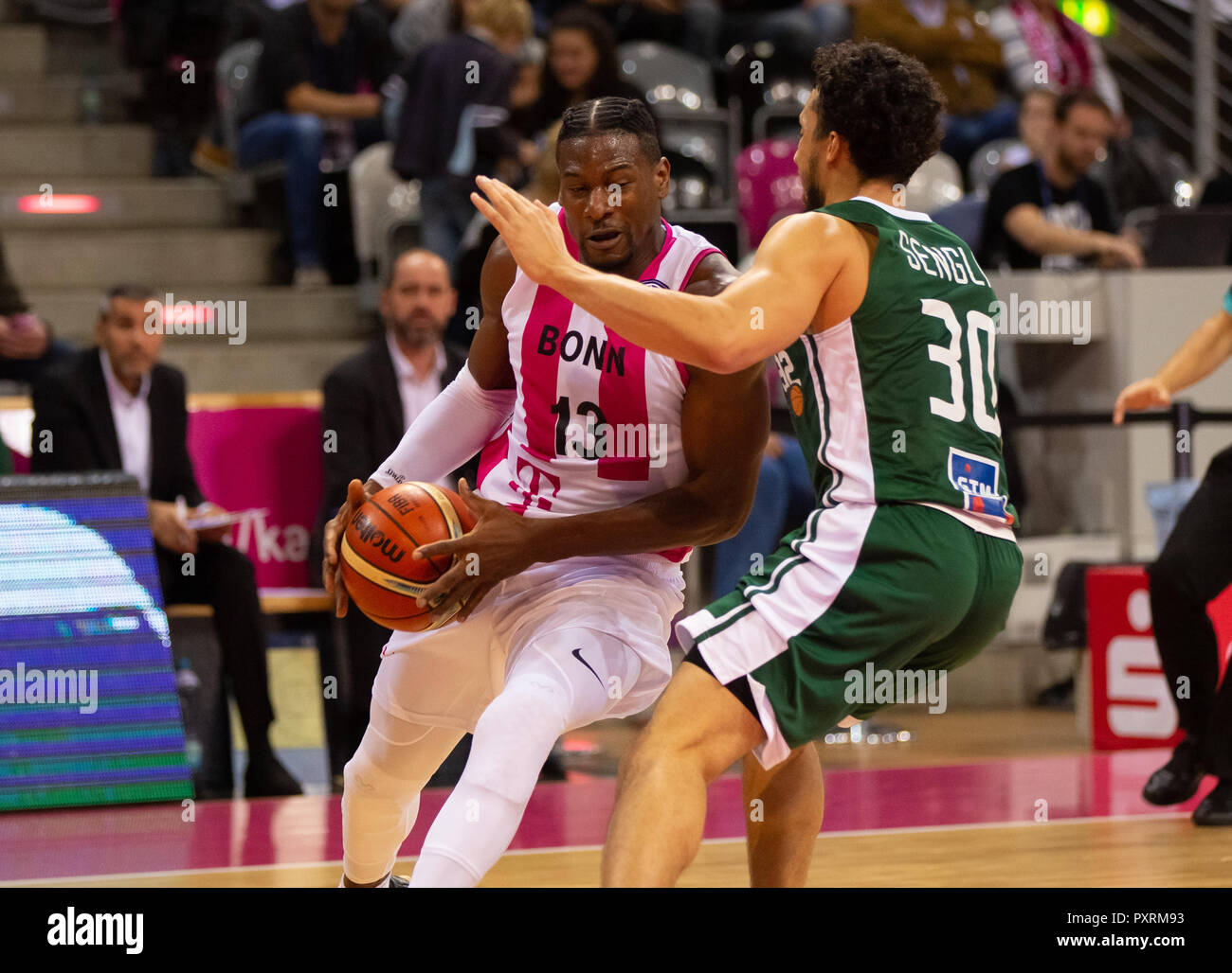 champion league basket 2018