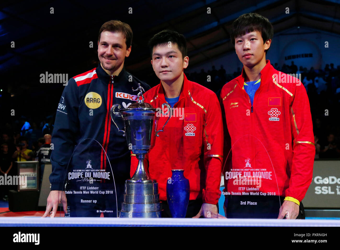 The Impact on the Table Tennis Bundesliga