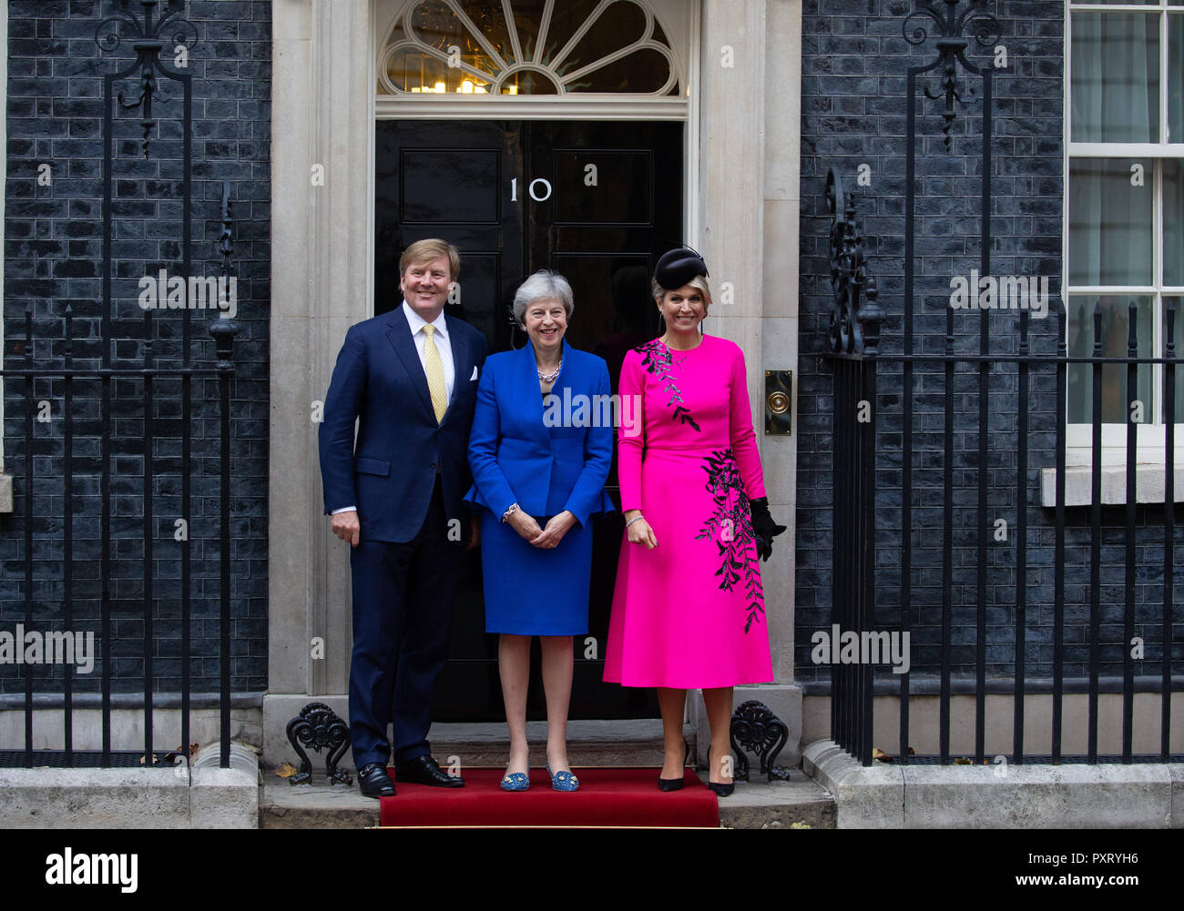 Queen maxima of the netherlands hires stock photography and images Alamy