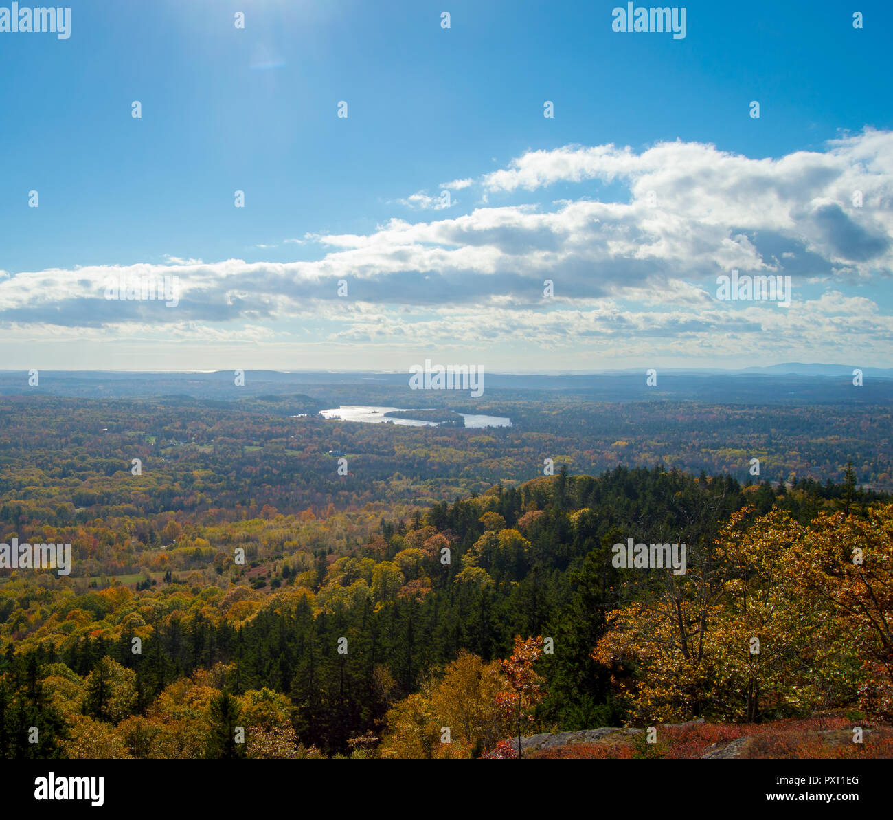 Blue hill maine hires stock photography and images Alamy
