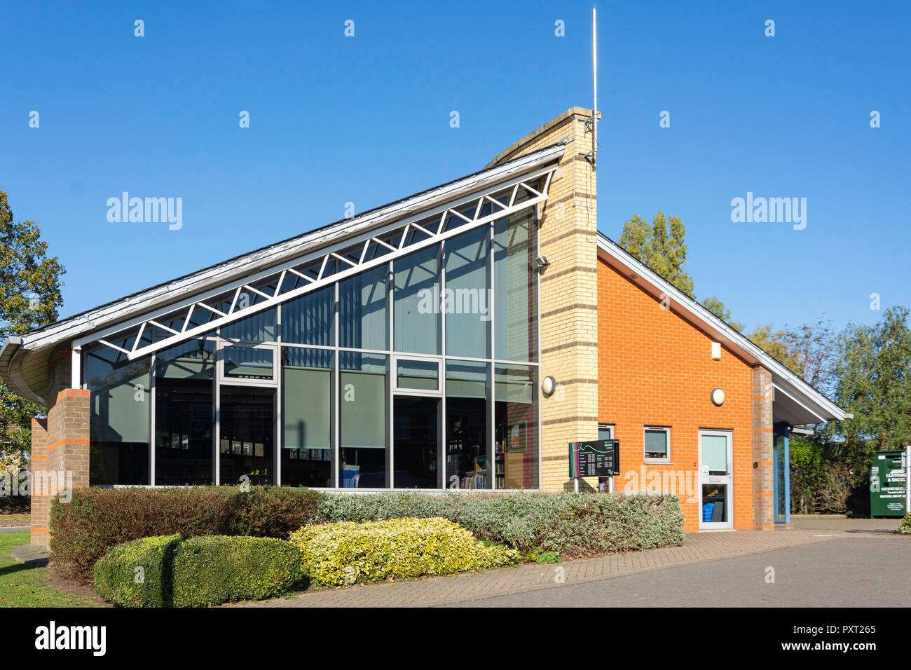 Binfield Library, Road, Binfield, Berkshire, England, United