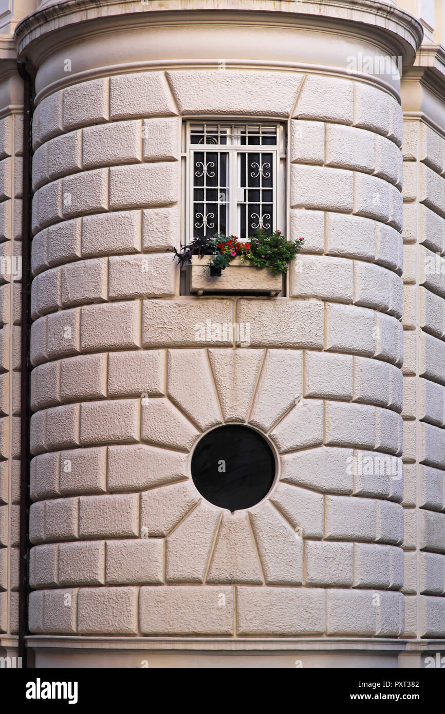 Round Corner Window High Resolution Stock Photography and Images - Alamy