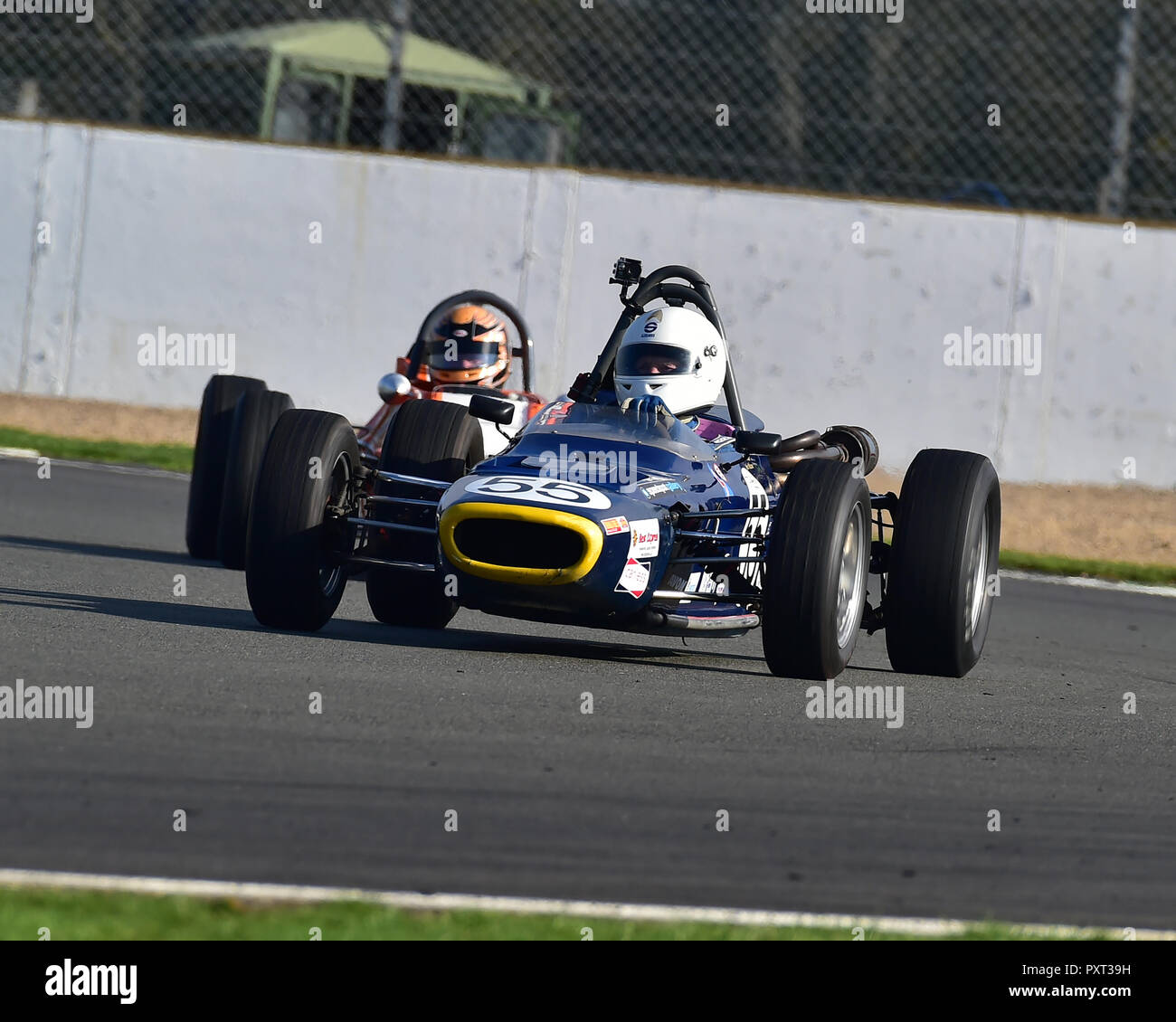 Roger Arnold, Merlyn Mk20, Historic Formula Ford, HFF, HSCC
