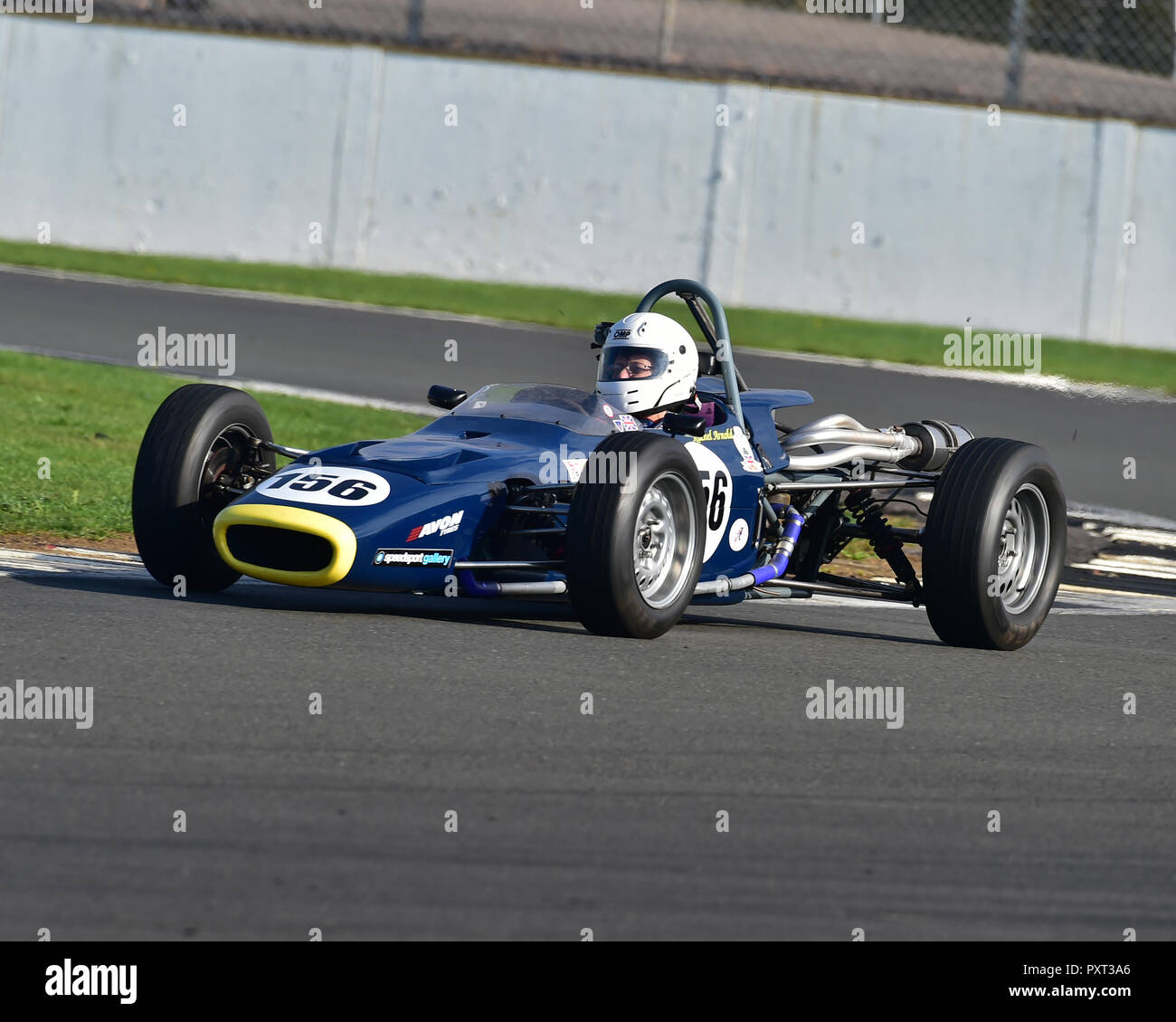 Rachel Arnold, Merlyn Mk20, Historic Formula Ford, HFF, HSCC