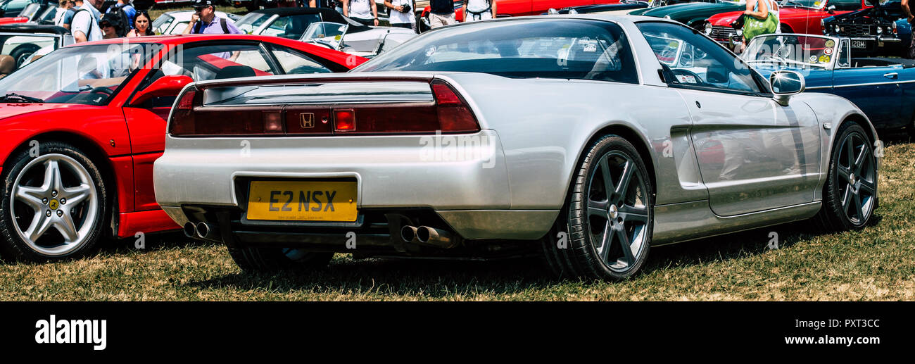 Honda Nsx High Resolution Stock Photography And Images Alamy Honda Nsx High Resolution Stock Photography And Images Alamy