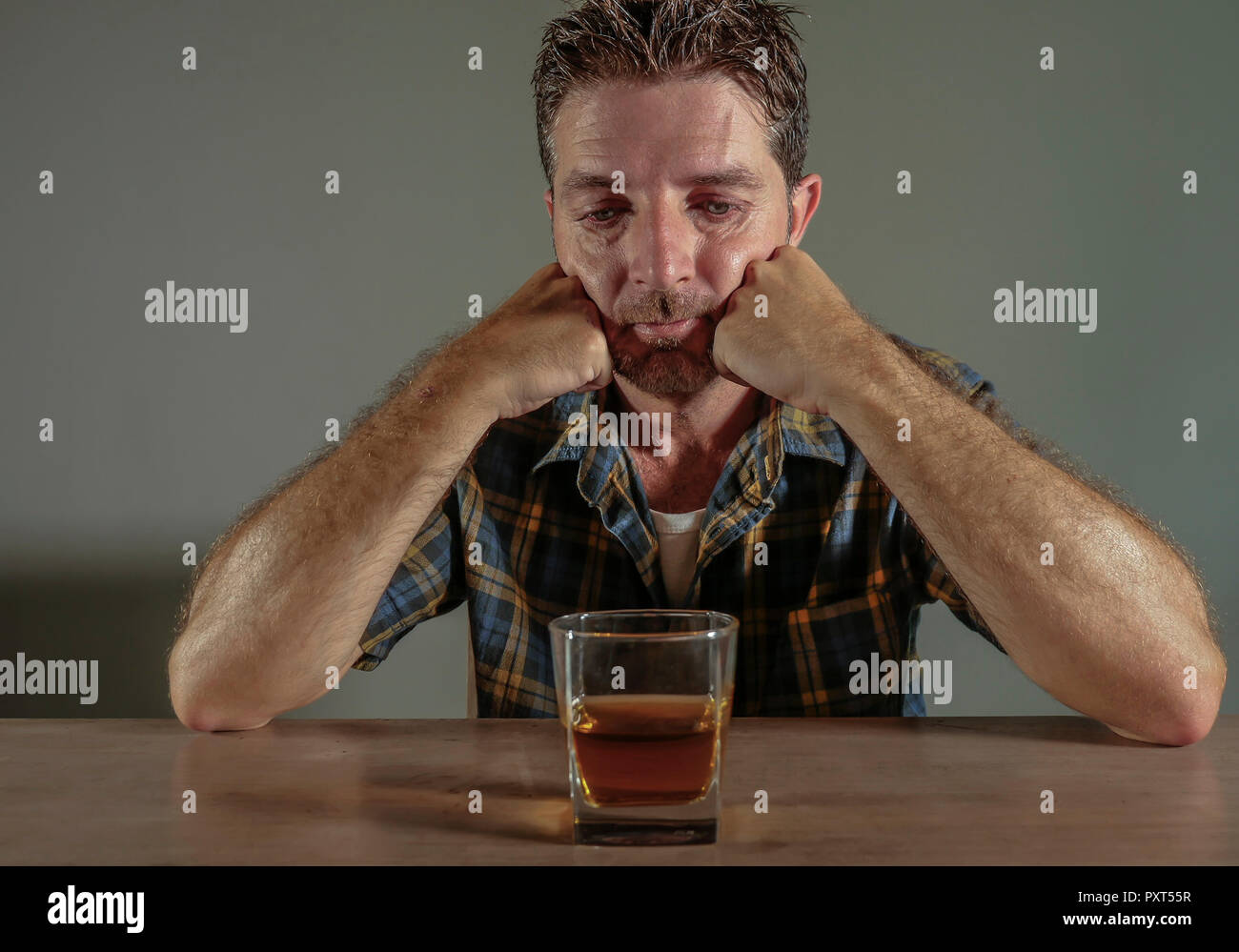 Whisky drinking sick hires stock photography and images Alamy
