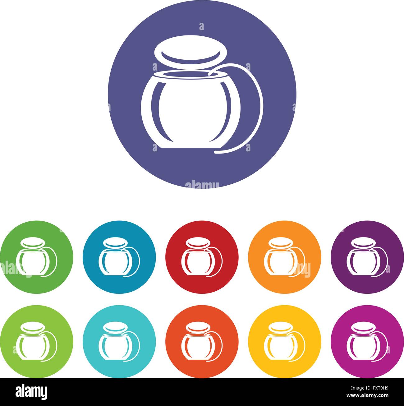 Dental floss icon, simple black style Stock Vector Image & Art - Alamy