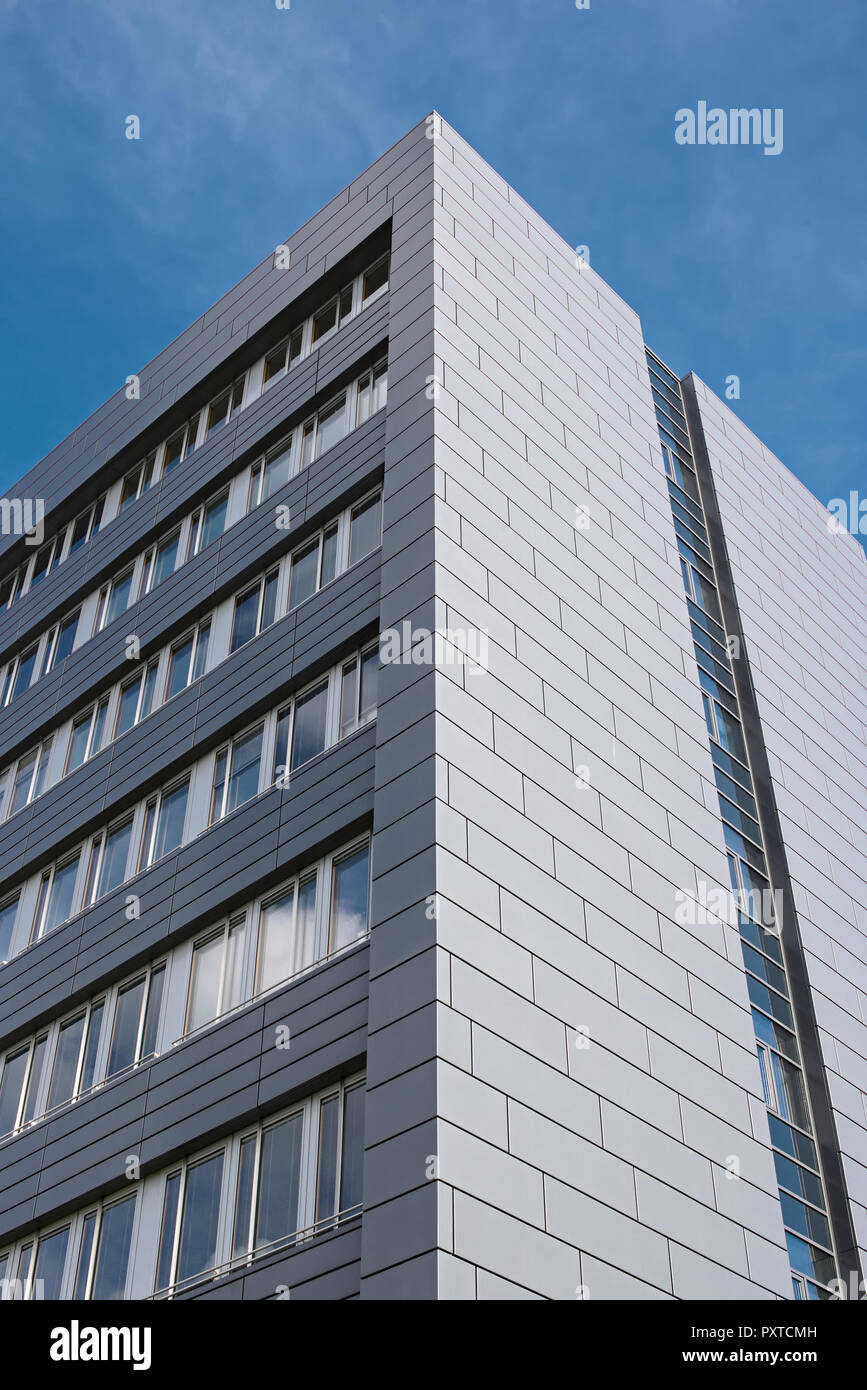 Bremen, Germany - October 7th, 2018 - Building of the Bremen Customs Office Stock Photo