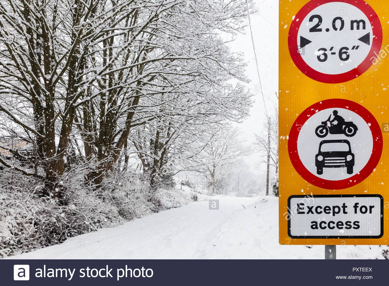 Width Restriction Stock Photos & Width Restriction Stock Images Alamy