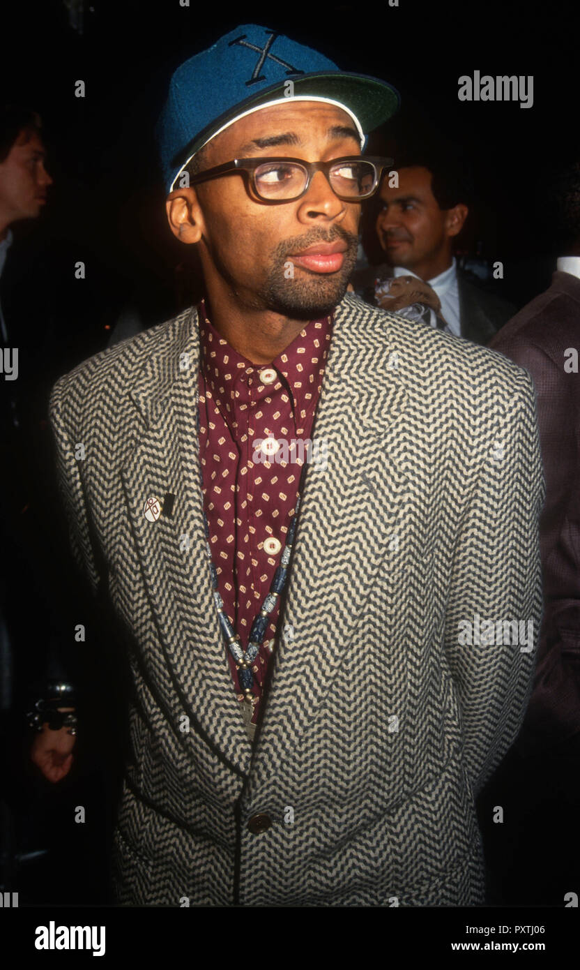 Malcolm x 1992 spike lee hi-res stock photography and images - Alamy