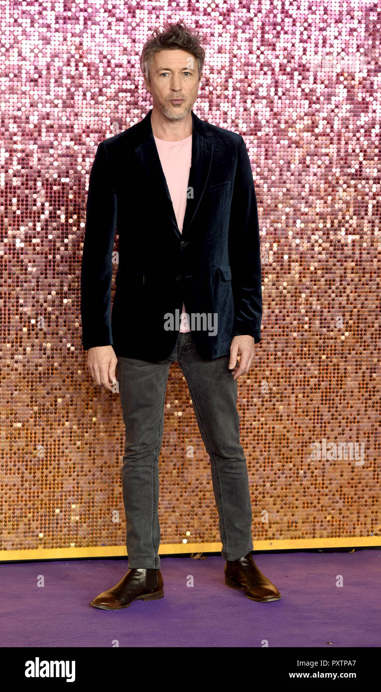 Photo Must Be Credited ©Alpha Press 079965 23/10/2018 Aidan Gillen