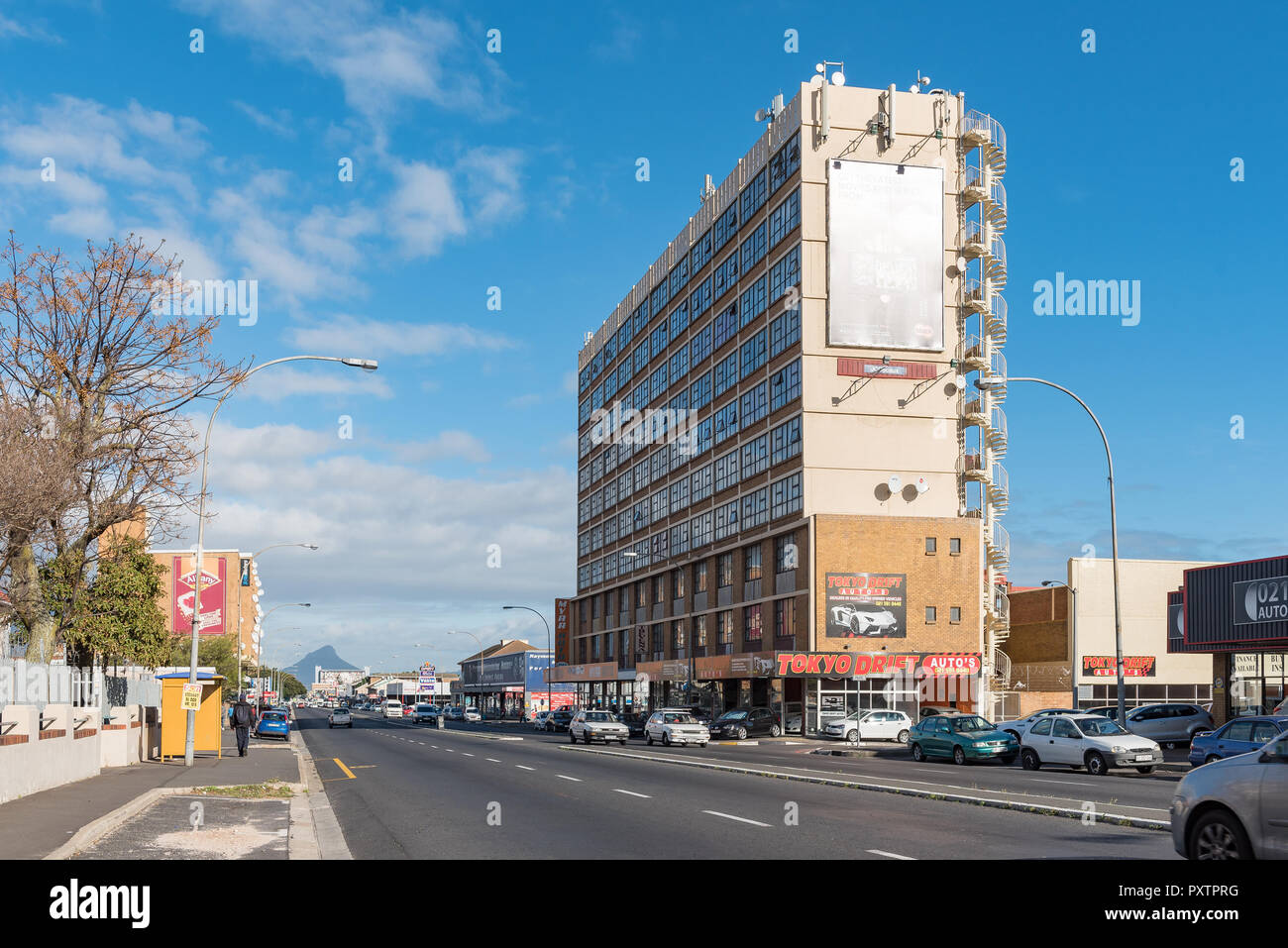 Goodwood shop hires stock photography and images Alamy