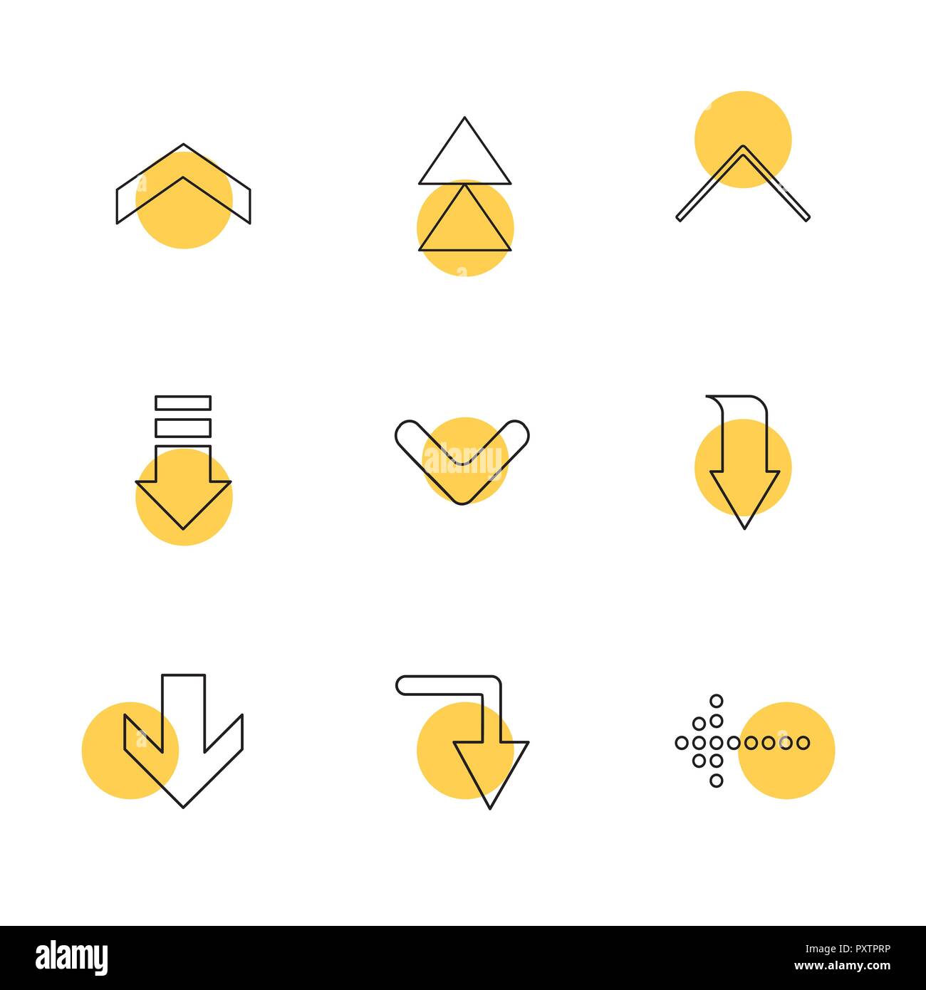 arrows , directions , pointer , arrow , user interface , pointer , up ...