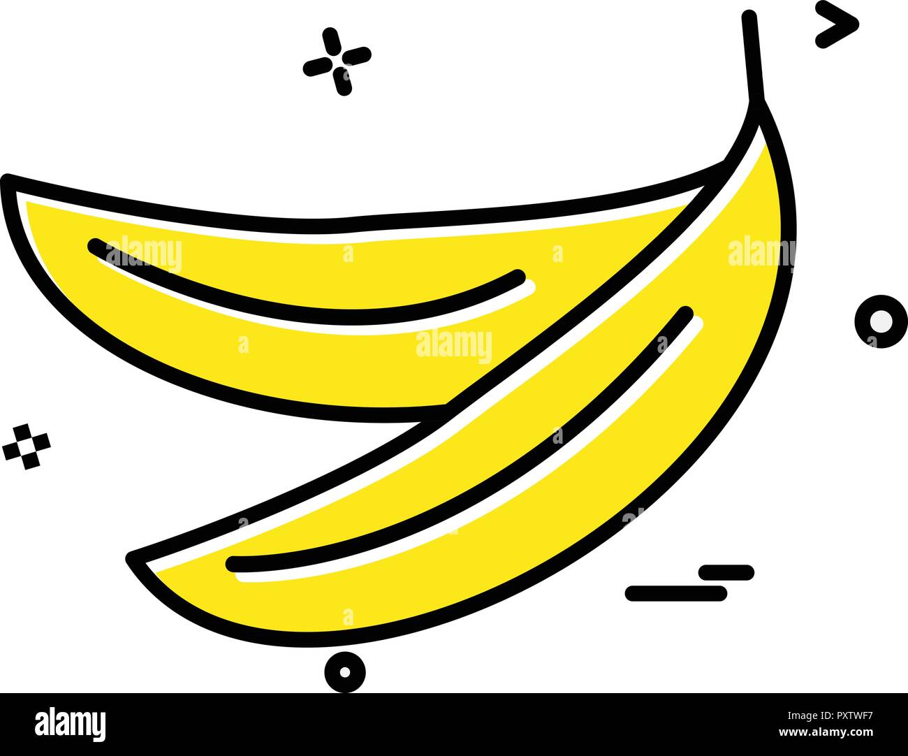 Fruits icon design vector Stock Vector Image & Art - Alamy