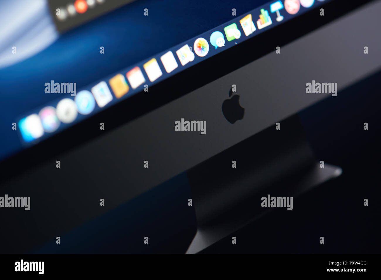 Imac Hi Reki October 23 imac hi-res stock photography and images - Alamy