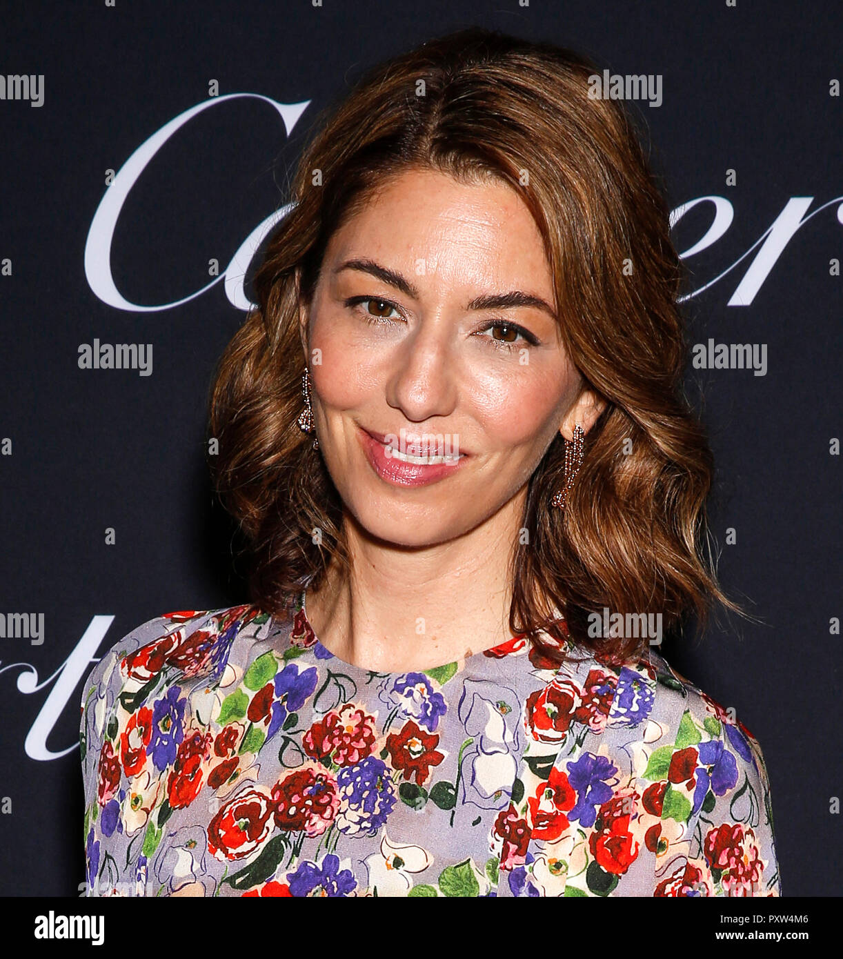 Jury member, US director Sofia Coppola, arrives for the screening of the  movie 'Grace of Monaco' and, Stock Photo, Picture And Rights Managed  Image. Pic. PAH-48601235