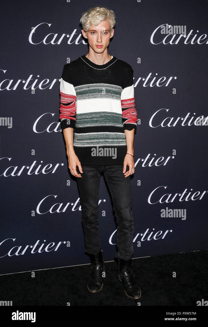Cartier troye online sivan