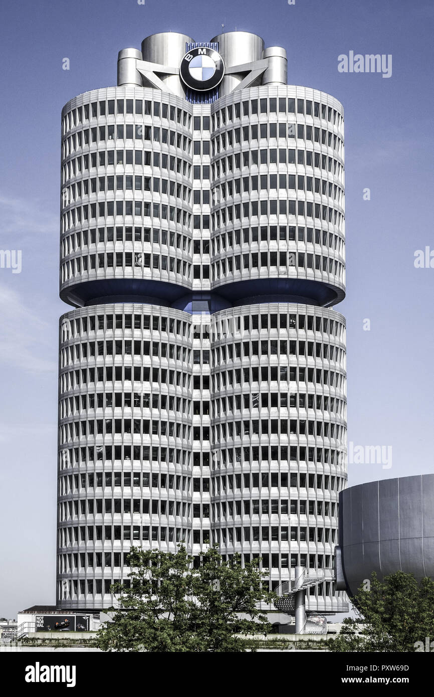 Spannende Bmw Ag Mnchen Bildnull
