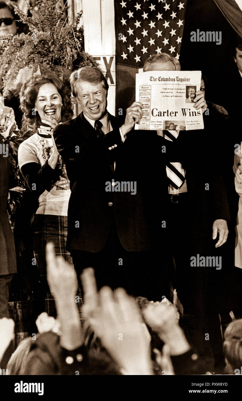 Jimmy carter 1976 baseball hires stock photography and images Alamy