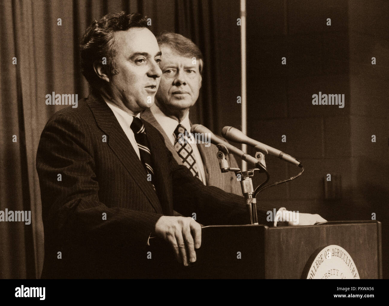 Califano / President Elect Jimmy Carter Names Joseph ...