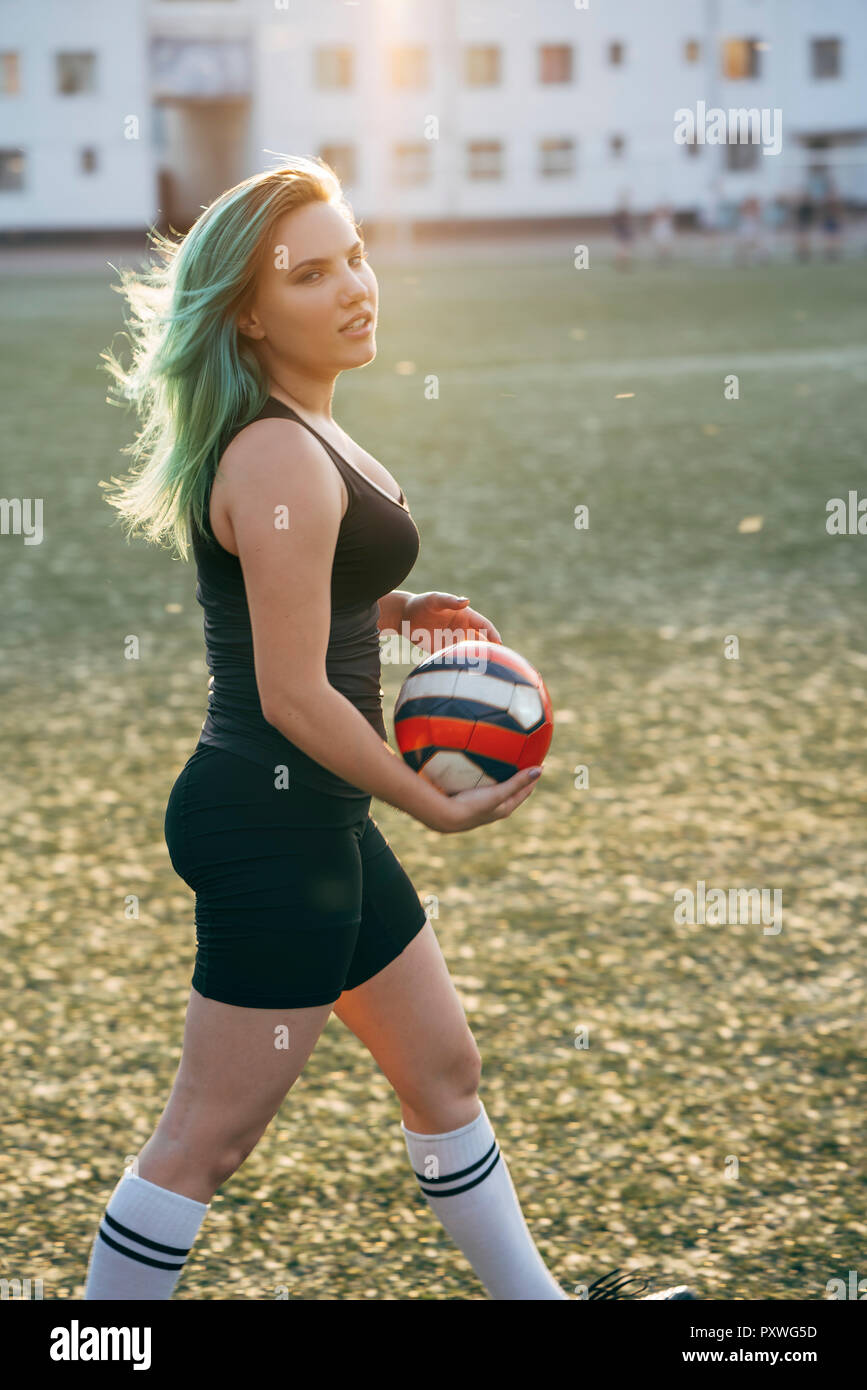 Walking football hires stock photography and images Alamy