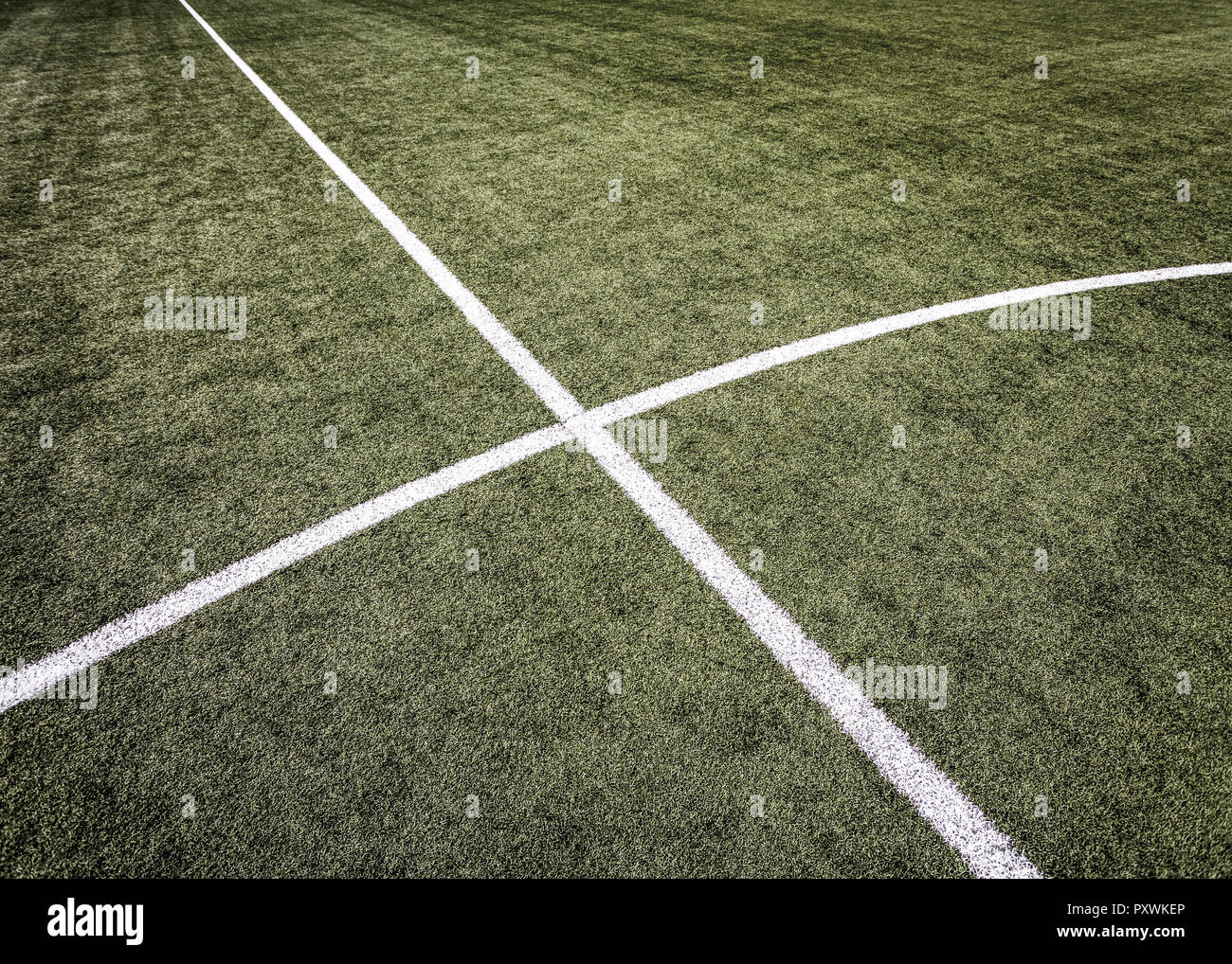 Fussballrasen hi-res stock photography and images - Alamy
