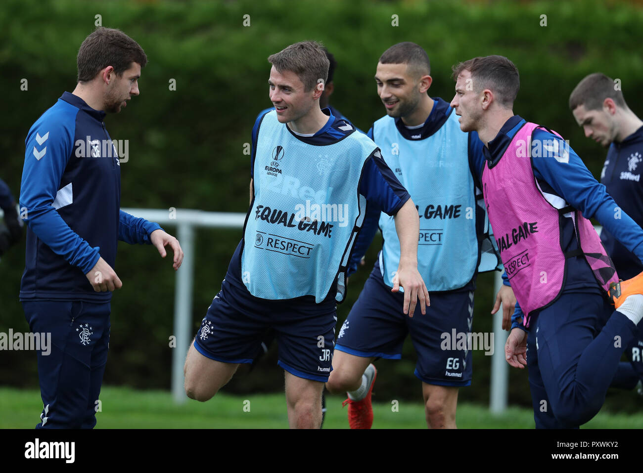 rossiter rangers