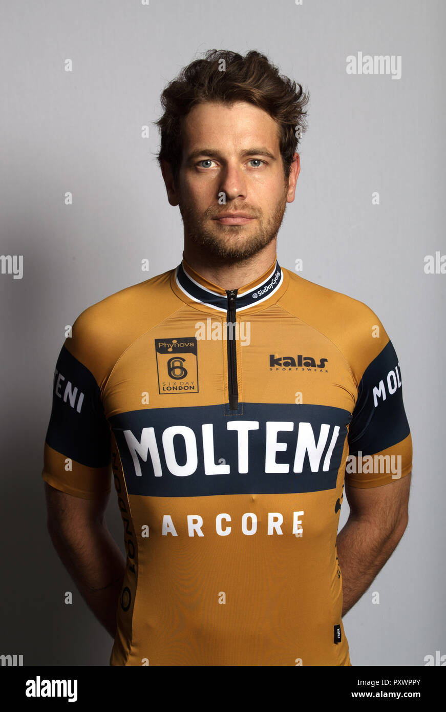 Great Britain's Adam Blythe Stock Photo Alamy