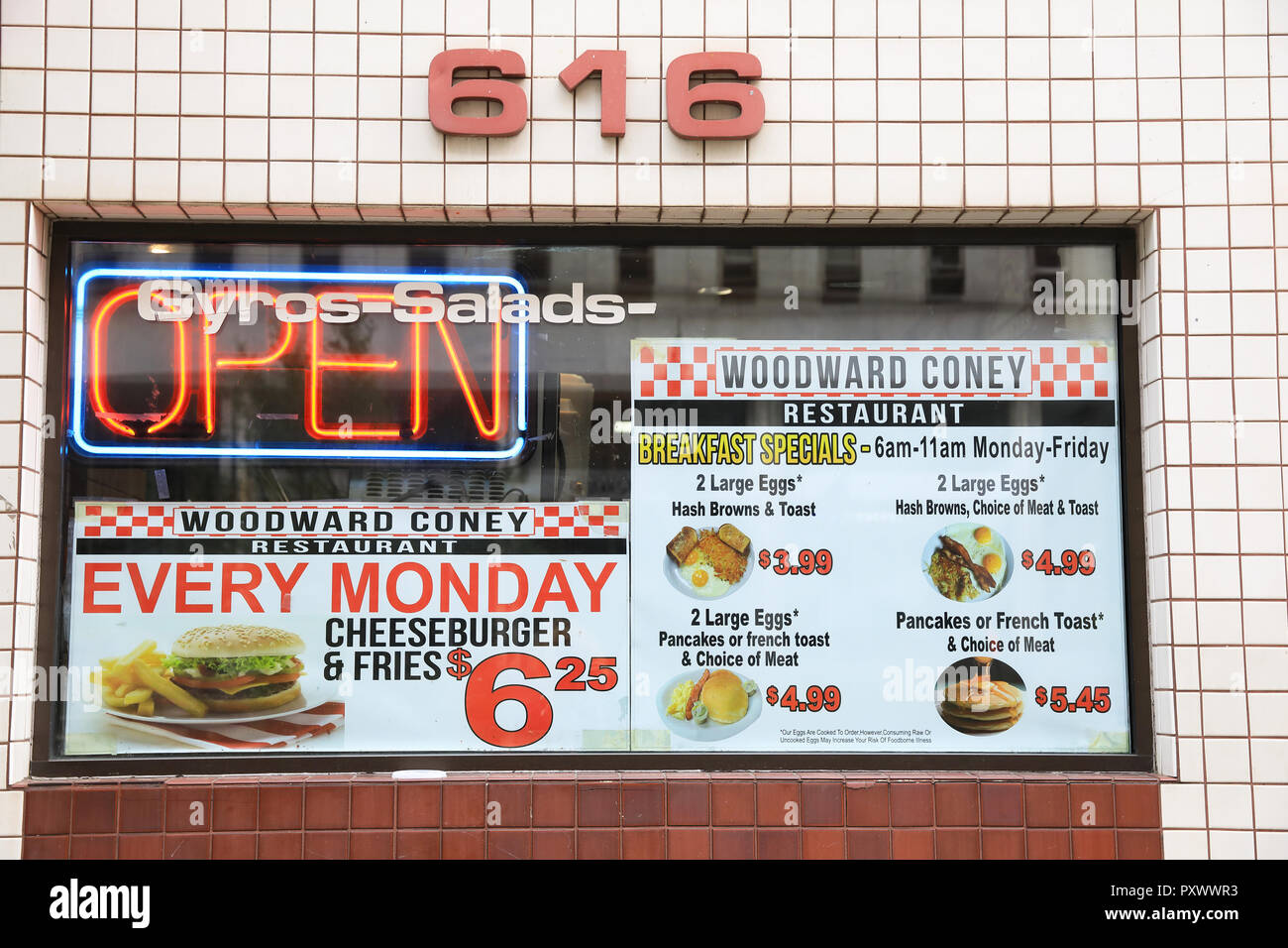 Woodward coney hires stock photography and images Alamy