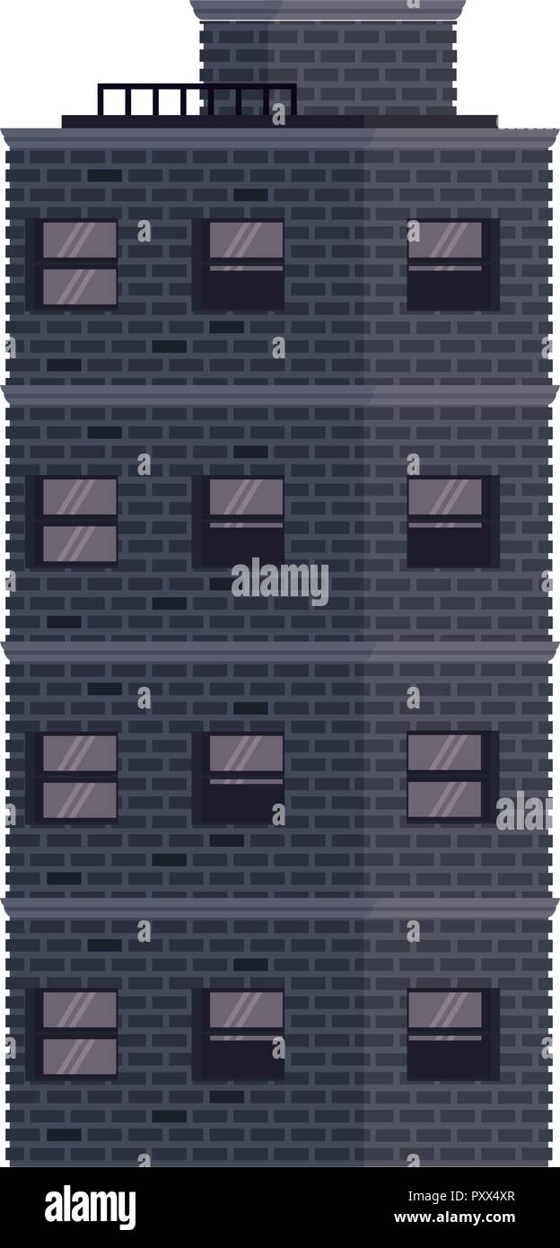 City building isolated Stock Vector Image & Art - Alamy