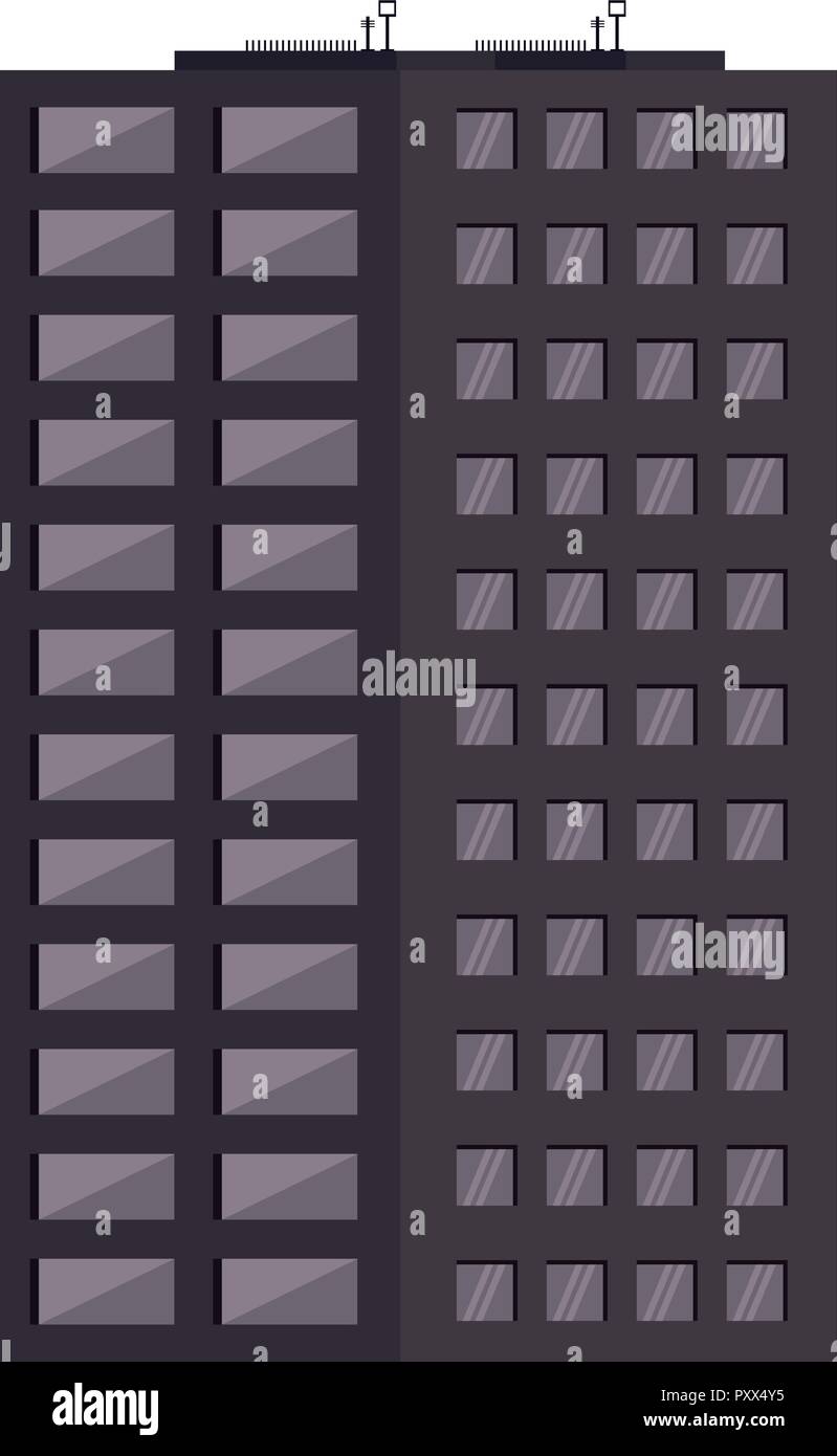City building isolated Stock Vector Image & Art - Alamy