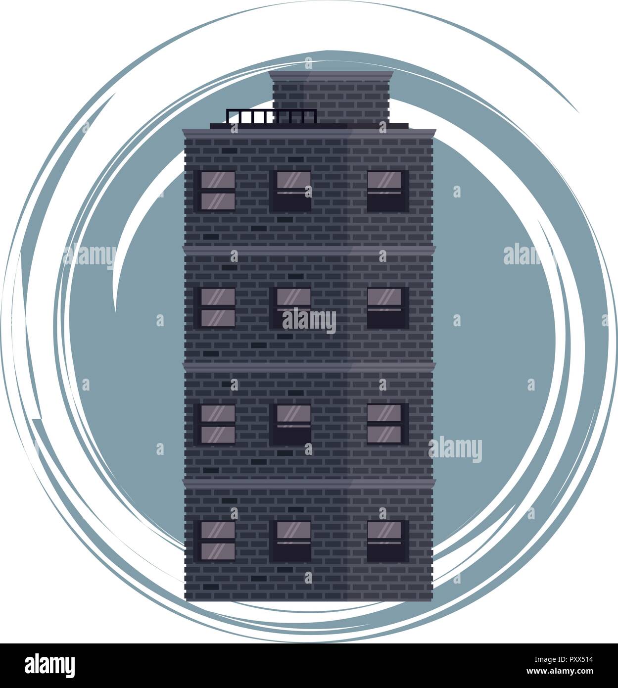 City building isolated Stock Vector Image & Art - Alamy